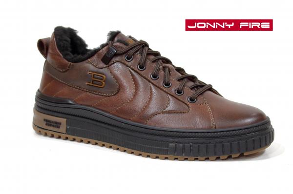 ботинки, шерсть,  натуральная кожа - Обувная фабрика «Jonny Fire»