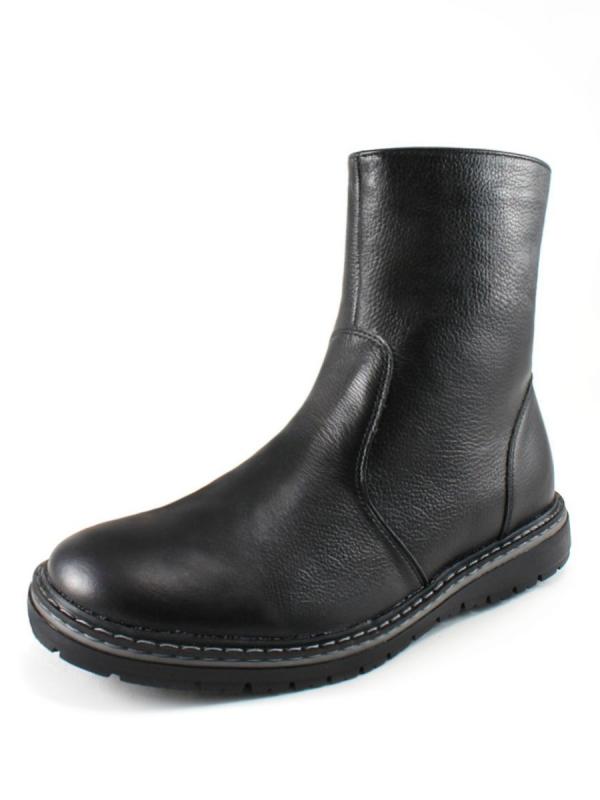 Сапоги мужские зимние натуральная кожа - Обувная фабрика «BESTA»