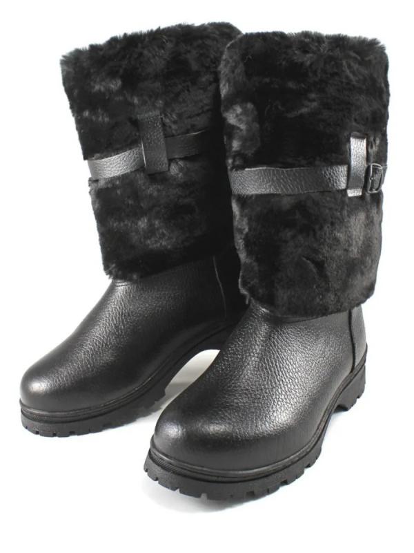 Унты зимние с мехом - Обувная фабрика «BESTA»