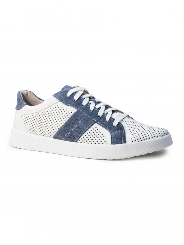 Кеды мужские с открытой перфорацией - Обувная фабрика «Oldi-Don»