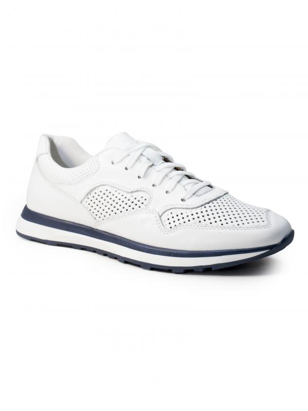 Кроссовки мужские с открытой перфорацией - Обувная фабрика «Oldi-Don»