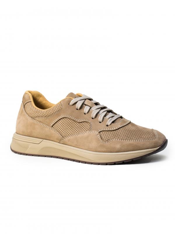 Кроссовки мужские с декоративной перфорацией - Обувная фабрика «Oldi-Don»