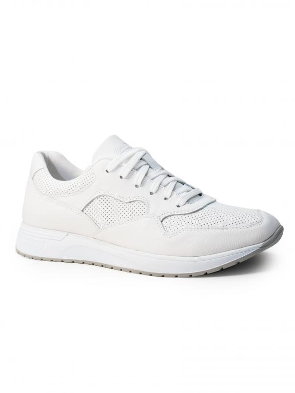 Кроссовки мужские с декоративной перфорацией - Обувная фабрика «Oldi-Don»