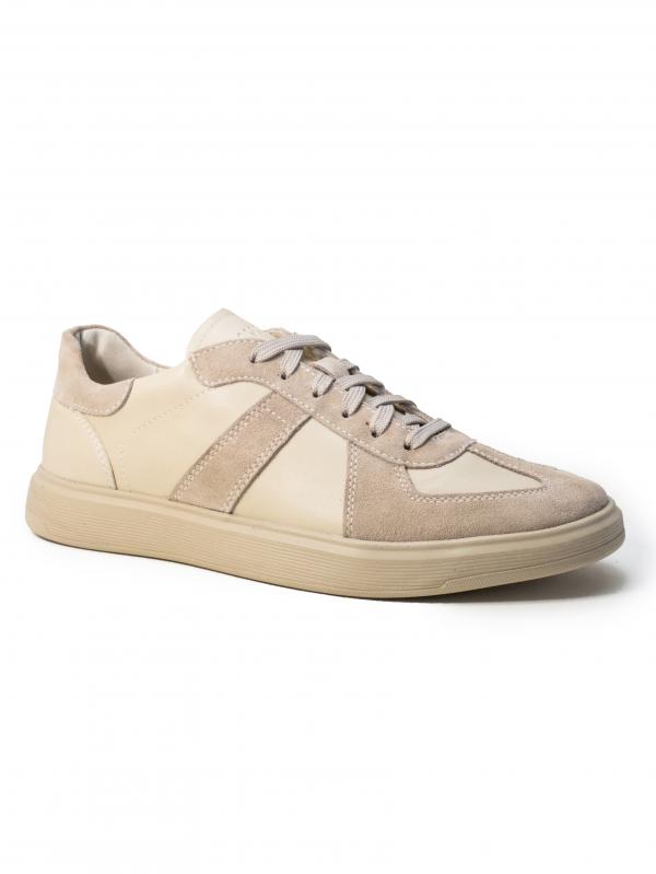 Полуботинки мужские из натуральной кожи - Обувная фабрика «Oldi-Don»