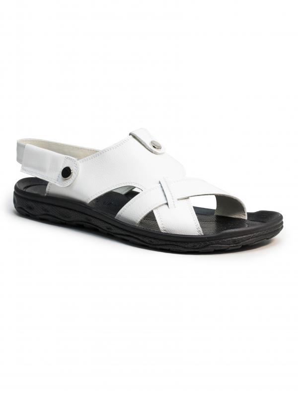 Сандалии мужские из натуральной кожи - Обувная фабрика «Oldi-Don»