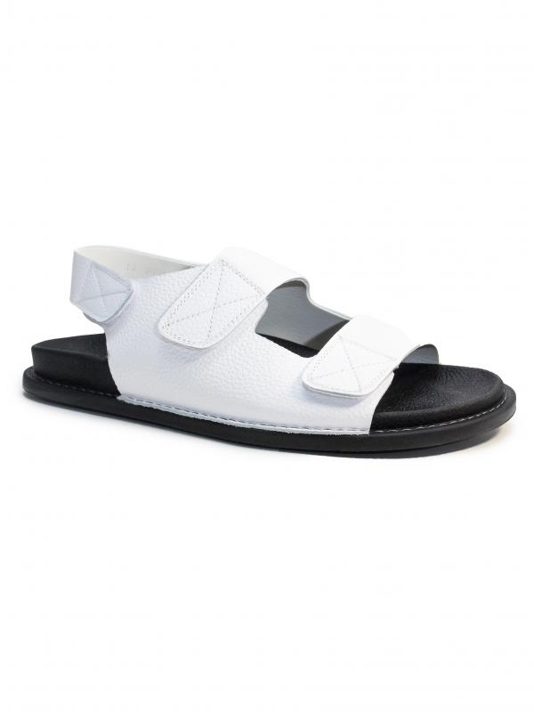 Сандалии мужские из натуральной кожи - Обувная фабрика «Oldi-Don»