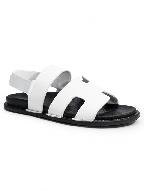 Сандалии мужские из натуральной кожи - Обувная фабрика «Oldi-Don»