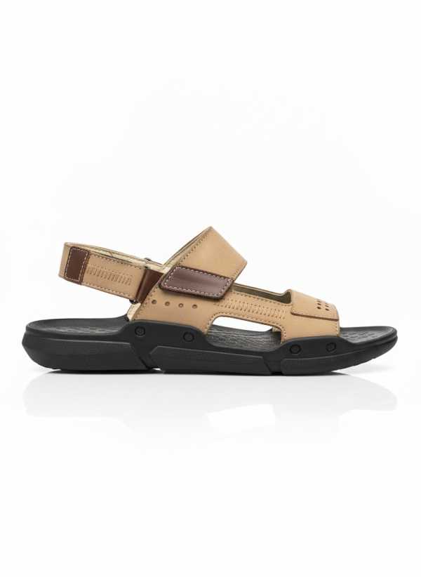Сандалии мужские из натурального нубука - Обувная фабрика «Oldi-Don»