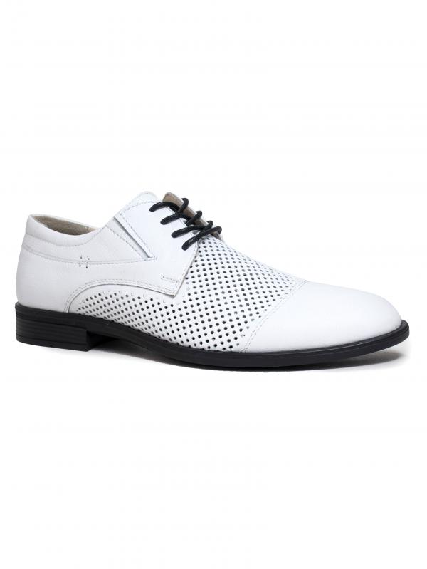 Туфли мужские с открытой перфорацией - Обувная фабрика «Oldi-Don»
