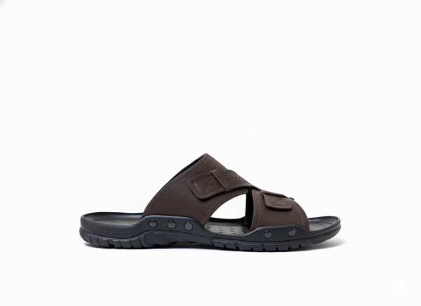 Шлепанцы мужские из натуральной кожи - Обувная фабрика «Oldi-Don»