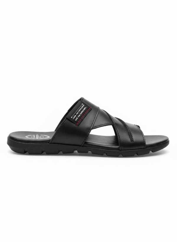 Шлепанцы мужские из натуральной кожи - Обувная фабрика «Oldi-Don»