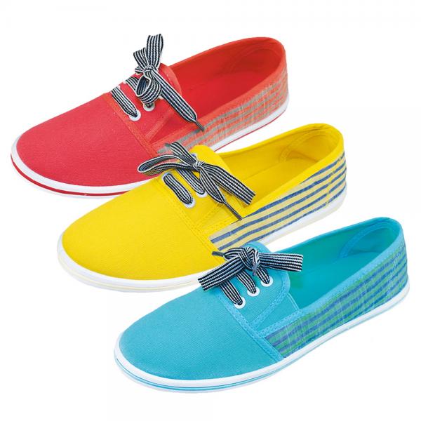 Кеды женские - Обувная фабрика «Тинго»