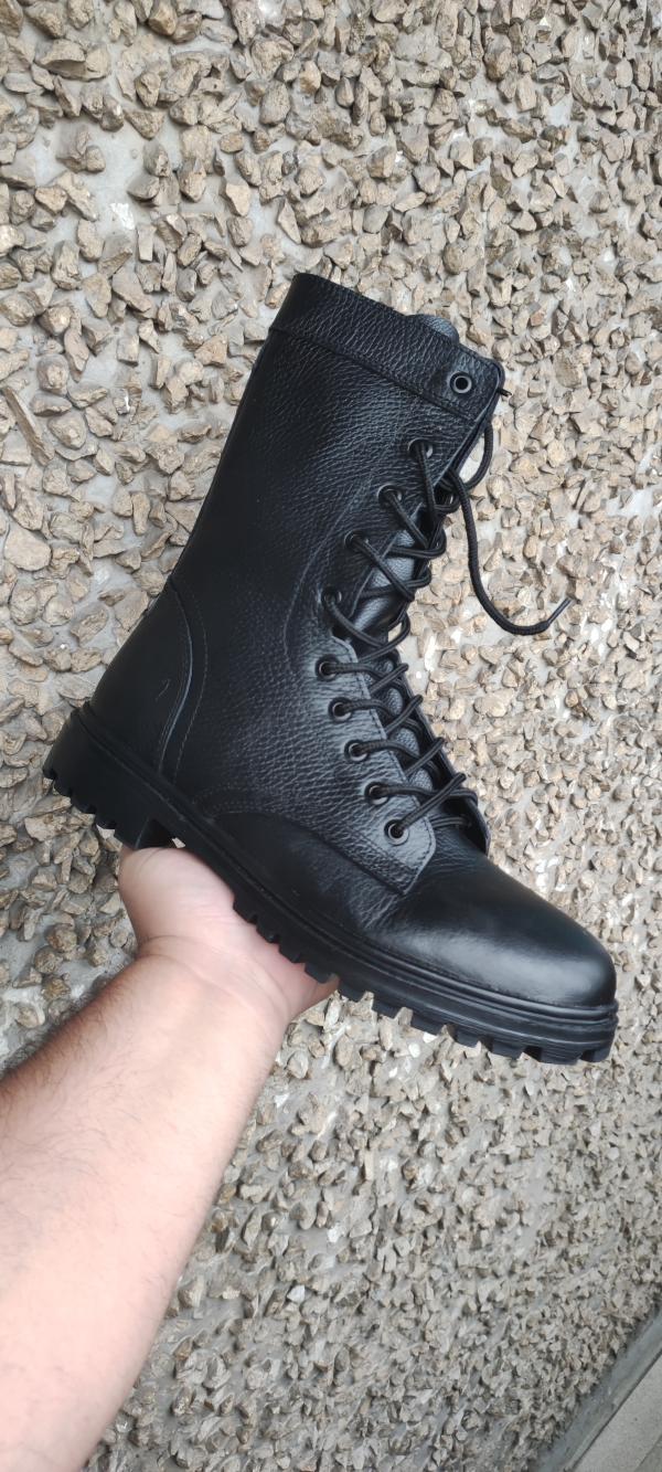 Берцы - Обувная фабрика «BAS-SHOES»