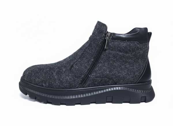 Ботинки мужские зимние - Обувная фабрика «Oldi-Don»