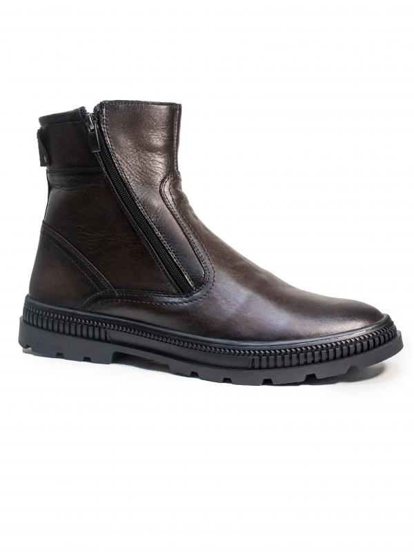 Ботинки мужские зимние баталы - Обувная фабрика «Oldi-Don»