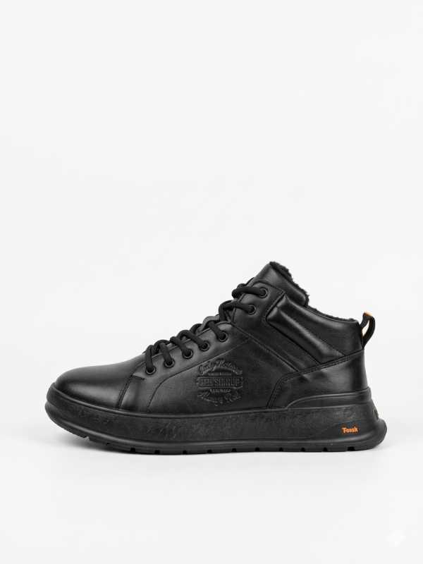 Полуботинки мужские из натуральной кожи - Обувная фабрика «Oldi-Don»