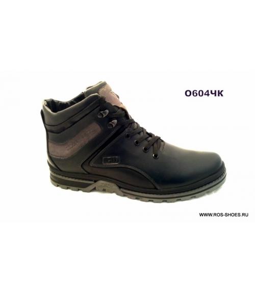Ботинки мужские - Обувная фабрика «RosShoes»