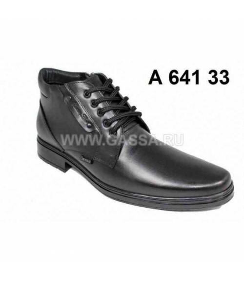 Ботинки мужские - Обувная фабрика «Gassa»