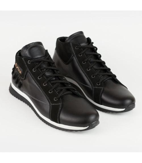 Ботинки мужские демисезонные бмдчко-0290 - Обувная фабрика «Eriko»