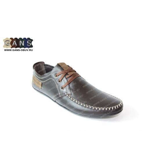 Мокасины мужские - Обувная фабрика «Gans»