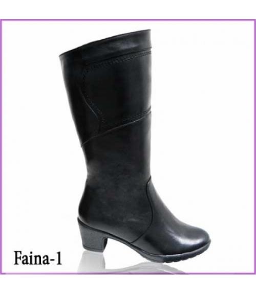 Сапоги женские Faina-1 - Обувная фабрика «TOTOlini»