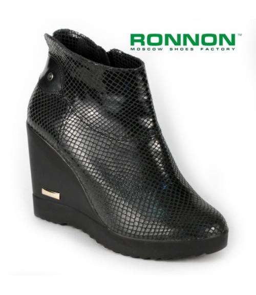 Ботильоны - Обувная фабрика «Ronnon»