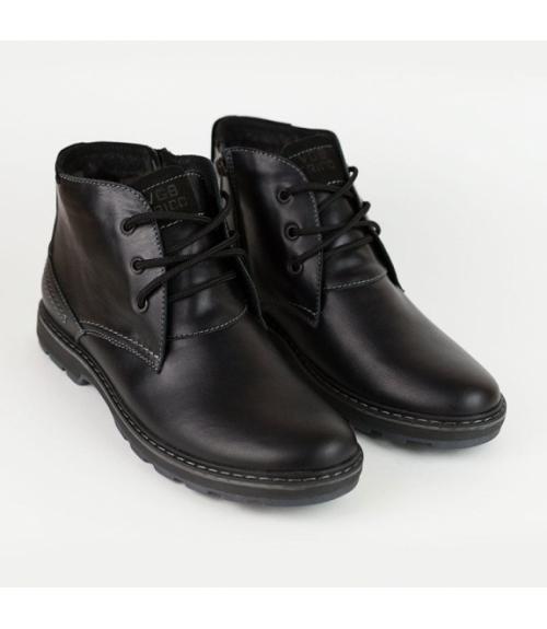 Ботинки мужские зимние бмчкз-0305 - Обувная фабрика «Eriko»