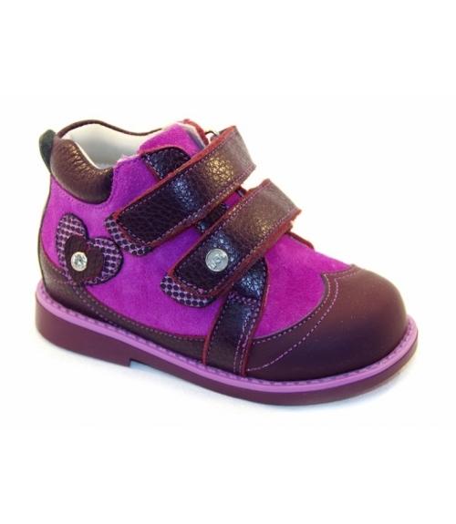 Детские полуботинки - Обувная фабрика «BOS»