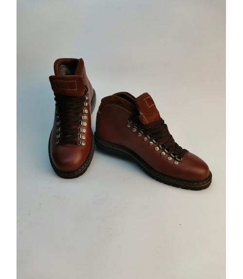 Ботинки мужские - Обувная фабрика «Персей»