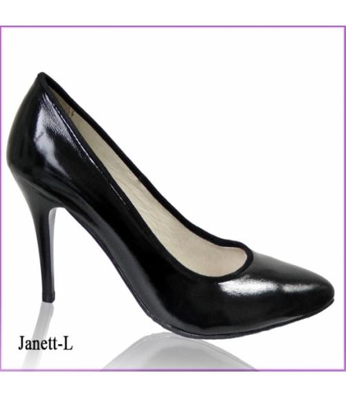 Туфли женские Janett-L - Обувная фабрика «TOTOlini»