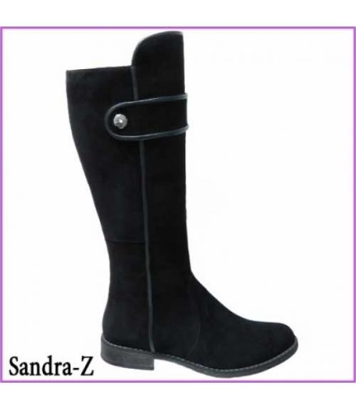 Сапоги женские Sandra-Z - Обувная фабрика «TOTOlini»