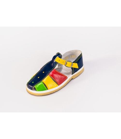 Сандалии детские пряжка - Обувная фабрика «Башмачок»