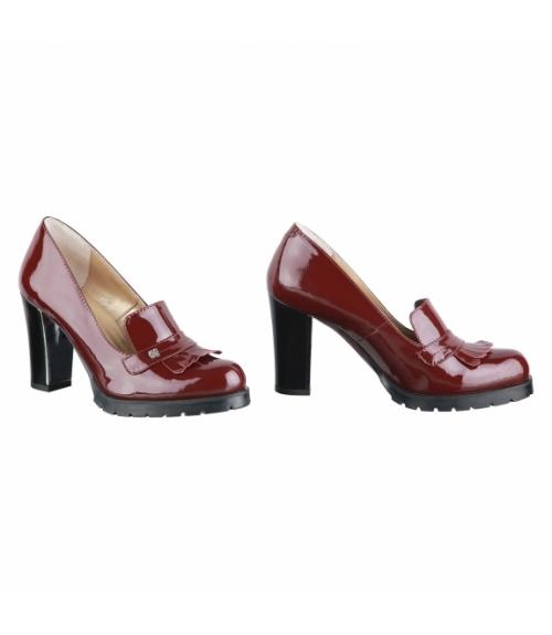 Туфли женские лоферы САТЕГ - Обувная фабрика «Sateg»