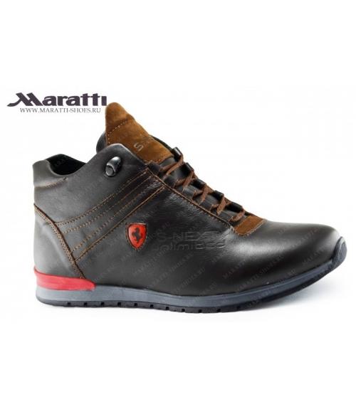 Кроссовки мужские зимние - Обувная фабрика «Maratti»