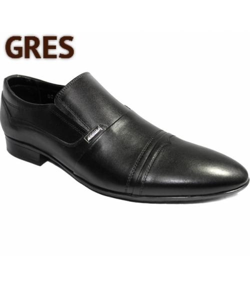 Туфли мужские - Обувная фабрика «Gres»