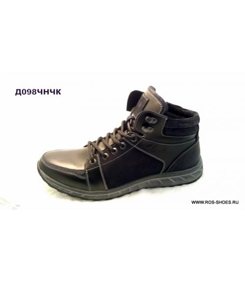 Ботинки мужские спортивные - Обувная фабрика «RosShoes»