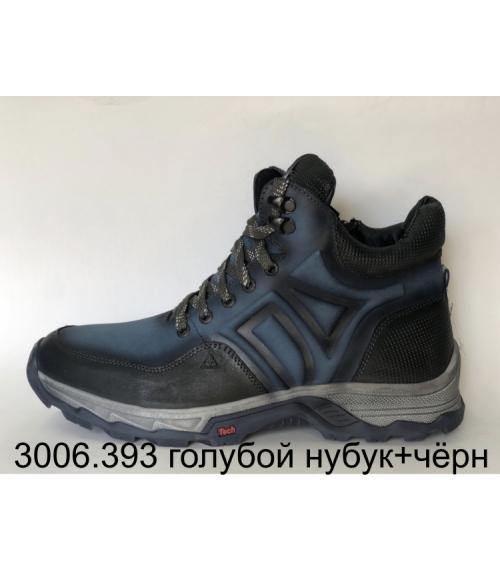 Мужские ботинки 3006.393 - Обувная фабрика «Flystep»
