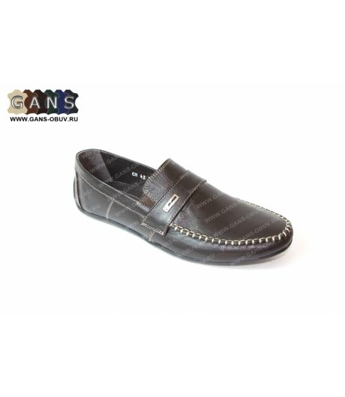 Мокасины мужские - Обувная фабрика «Gans»