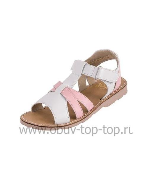 Сандалии дошкольные для девочек - Обувная фабрика «Топ-Топ»