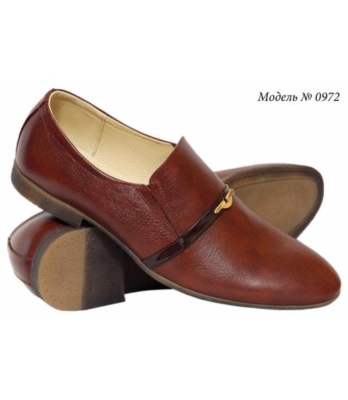Туфли мужские классика - Обувная фабрика «Валерия»