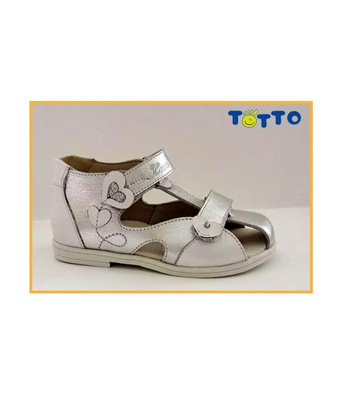 Босоножки детские для девочек - Обувная фабрика «Тотто»