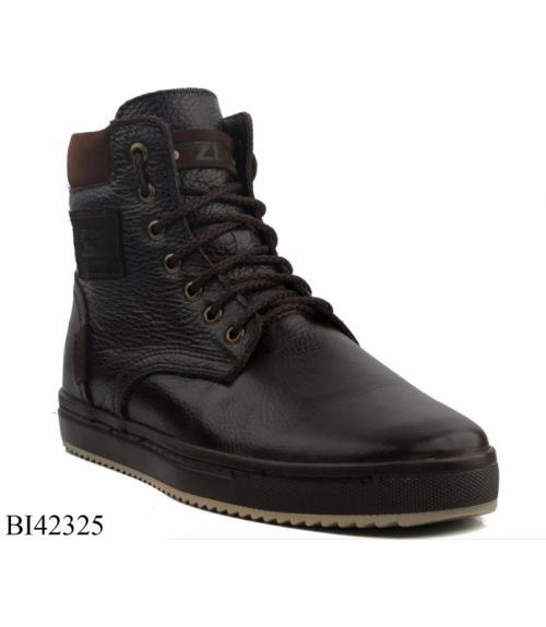 Зимние мужские ботинки ВР42721 Zet - Обувная фабрика «Zet»