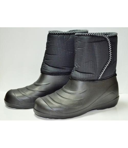 Ботинки ЭВА зимние мужские - Обувная фабрика «Эра-Профи»