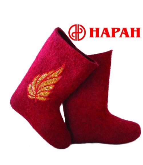 Производитель: Обувная фабрика «Наран», г. Улан-Удэ