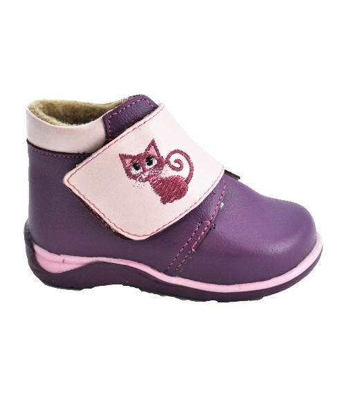 Ботинки детские - Обувная фабрика «Бугги»