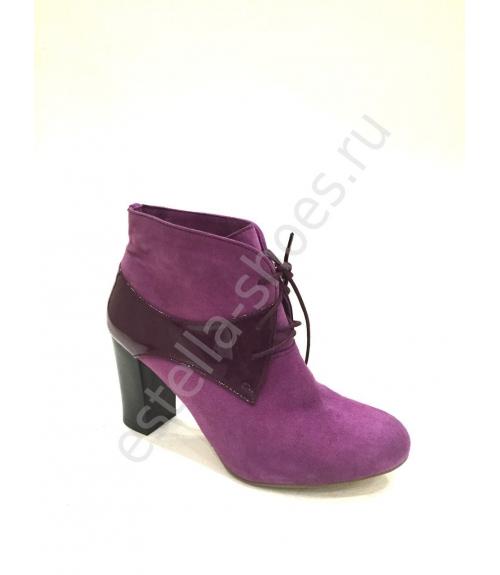 Ботильоны женские - Обувная фабрика «Estella shoes»