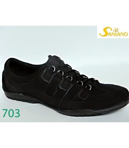 Полуботинки мужские спортивные - Обувная фабрика «Saniano»