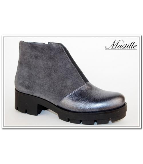Производитель: Обувная фабрика «Mastille», г. Пятигорск
