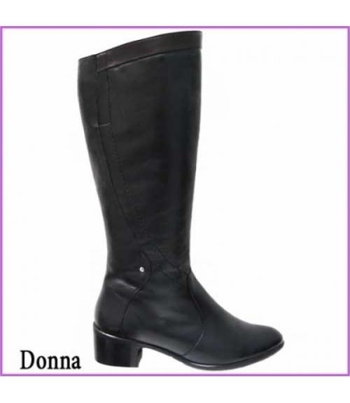 Сапоги женские Donna - Обувная фабрика «TOTOlini»