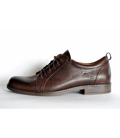 Туфли мужские - Обувная фабрика «SEVERO»